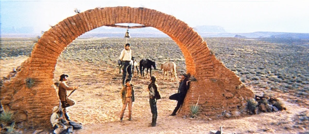 Tenkrát na Západě (Once Upon a Time in the West), 1968 - fotogaléria