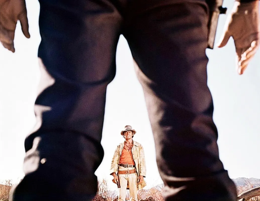 Tenkrát na Západě (Once Upon a Time in the West), 1968 - fotogaléria