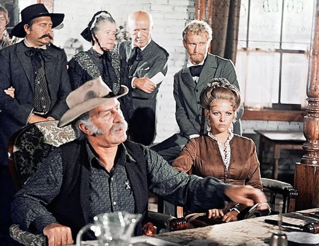 Tenkrát na Západě (Once Upon a Time in the West), 1968 - fotogaléria