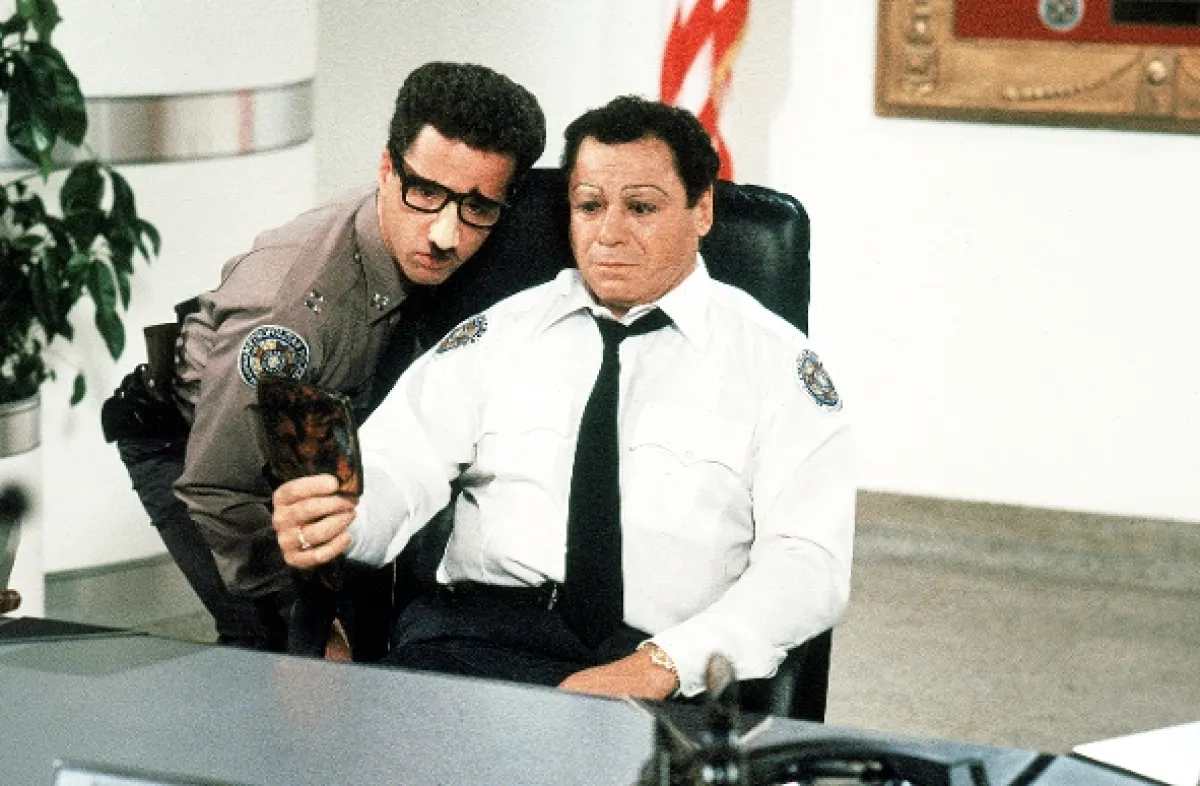 Policejní akademie 3: Znovu ve výcviku (Police Academy 3: Back in Training), 1986 - fotogaléria
