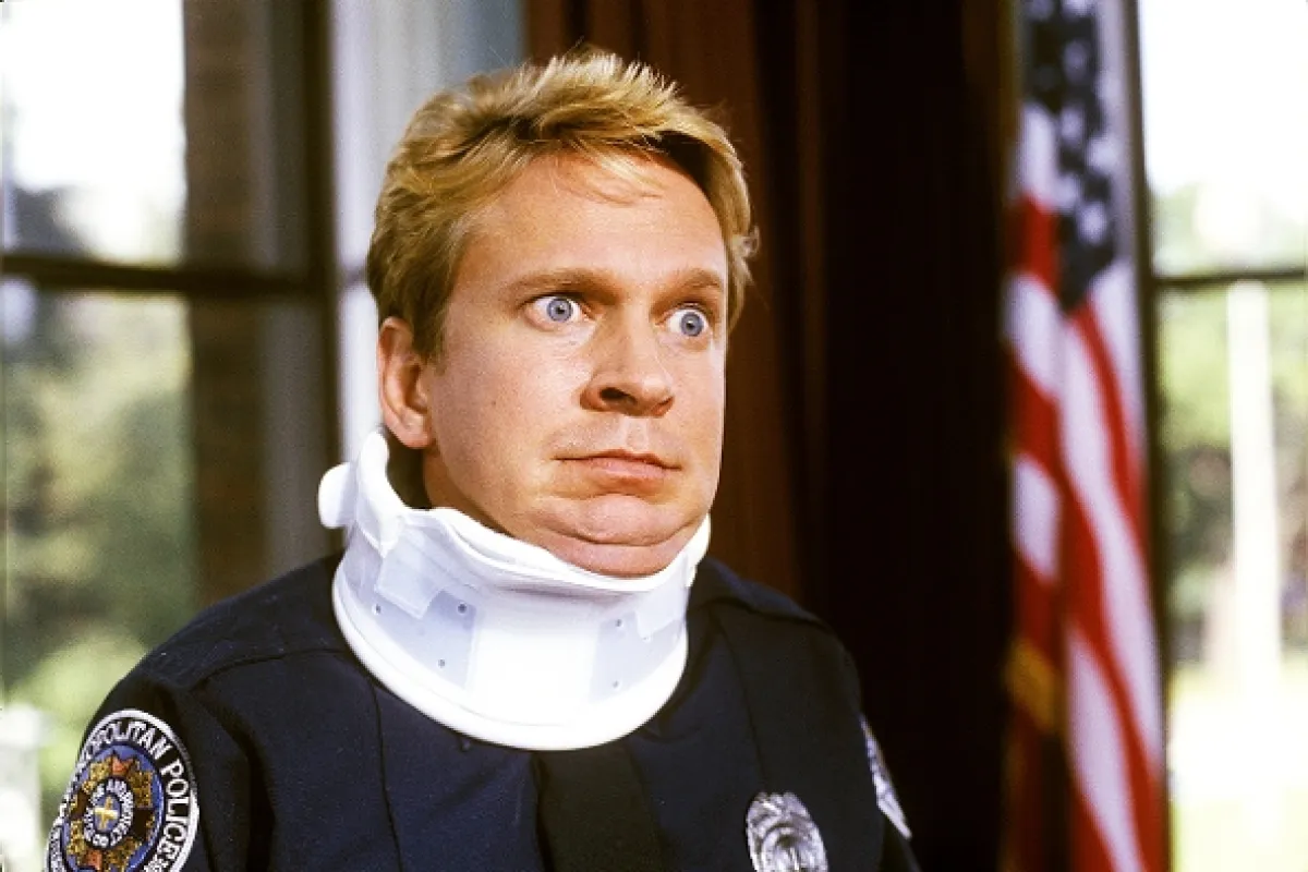 Policejní akademie 3: Znovu ve výcviku (Police Academy 3: Back in Training), 1986 - fotogaléria