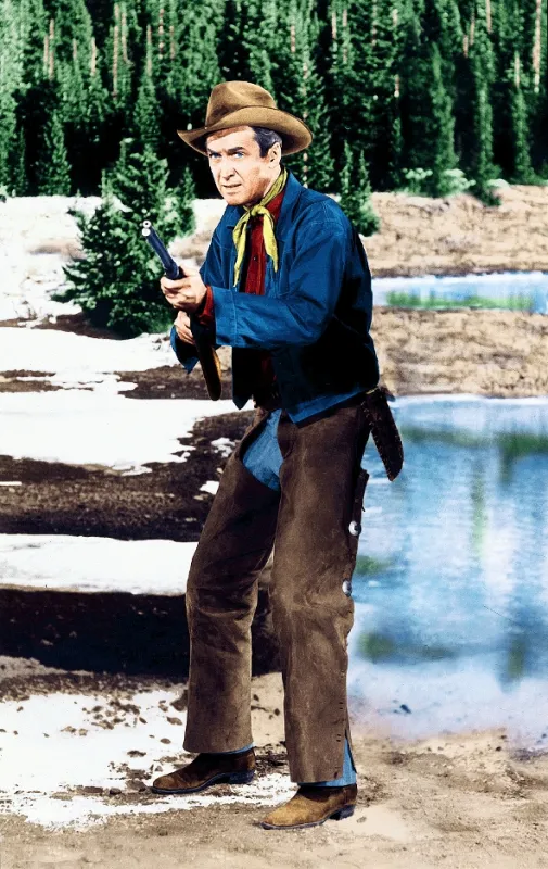 Zátočina řeky (Bend of the River), 1952 - fotogaléria