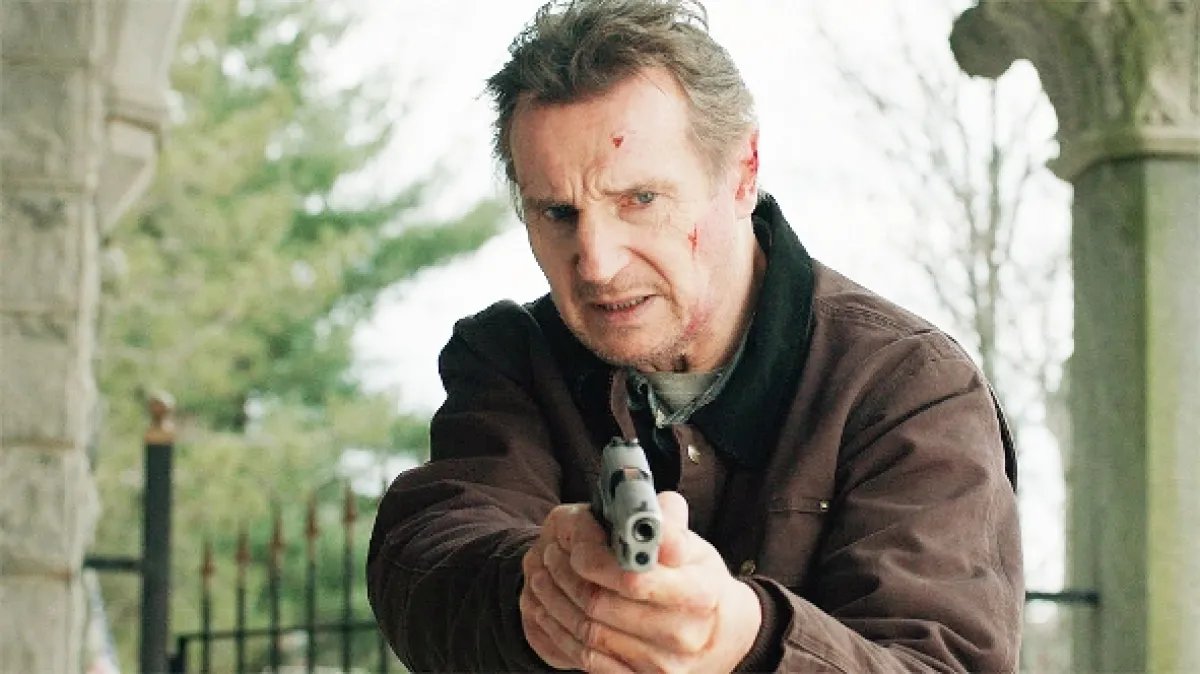 Pre balík peňazí (Honest Thief), 2020 - fotogaléria