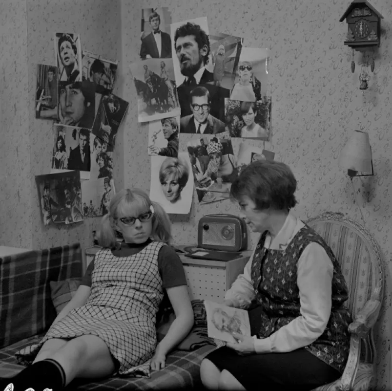 Píseň pro Rudolfa III., 1967 - fotogaléria