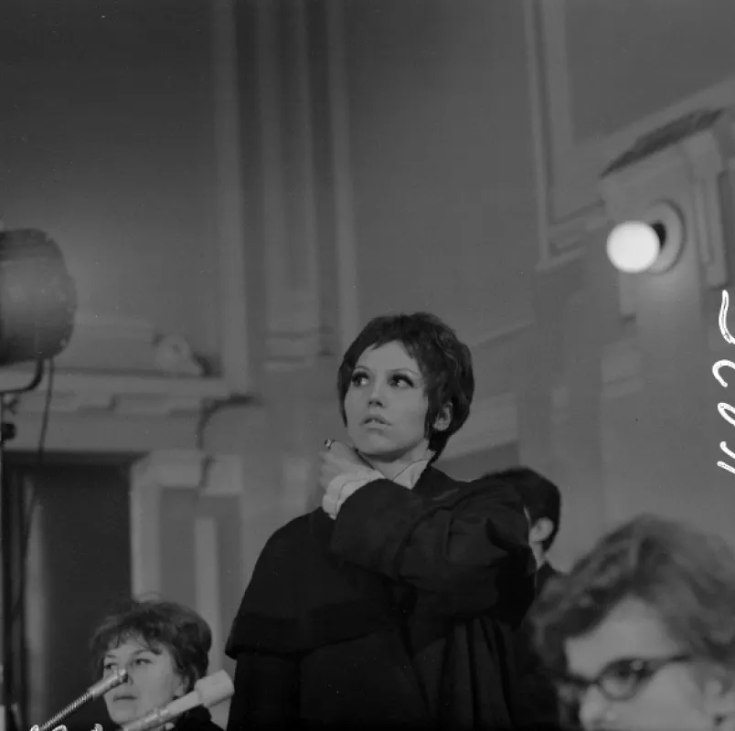 Píseň pro Rudolfa III., 1967 - fotogaléria