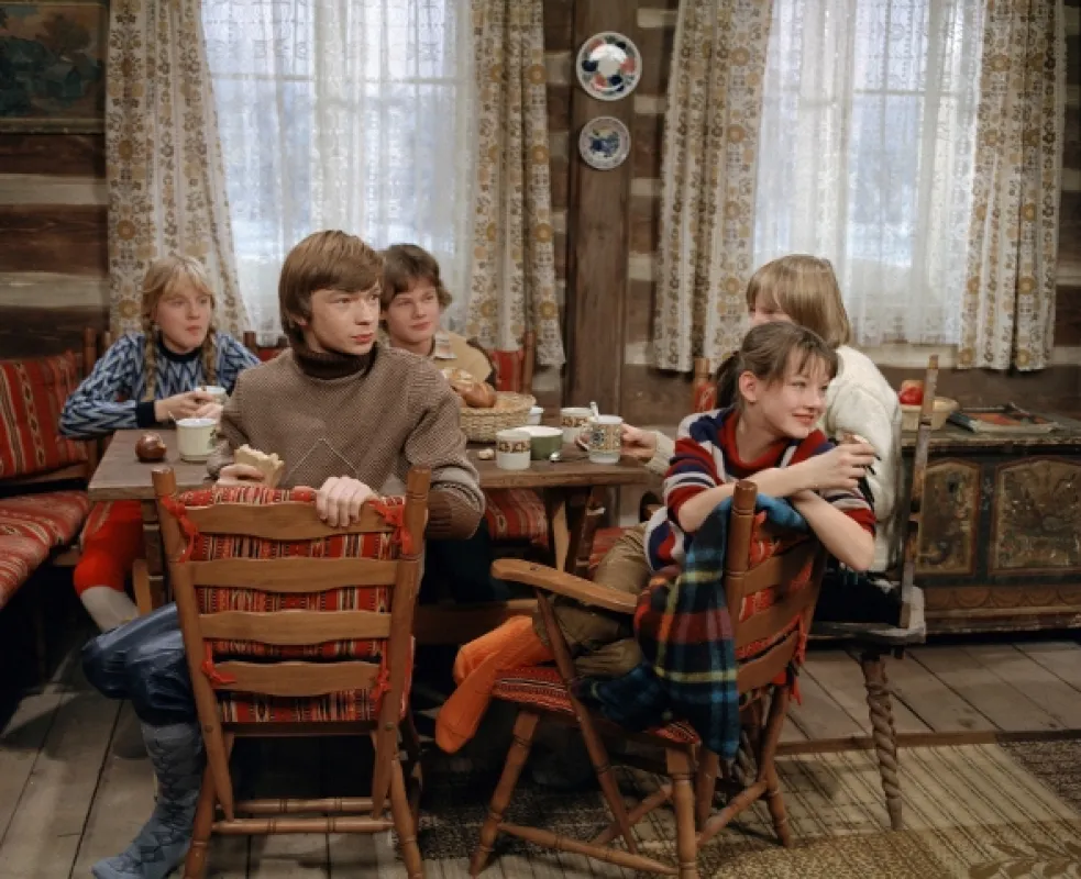 My všichni školou povinní, 1984 - fotogaléria