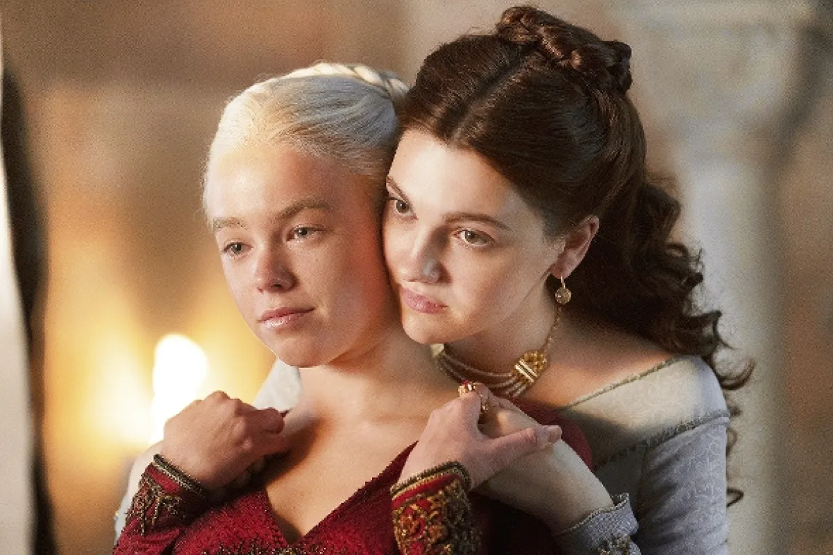 Rod draka (House of the Dragon), 2022 - fotogaléria