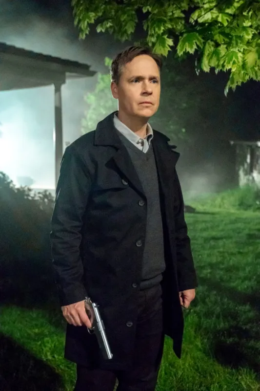 Záhady Hailey Deanovej (Hailey Dean Mysteries: 2 + 2 = Murder), 2018 - fotogaléria