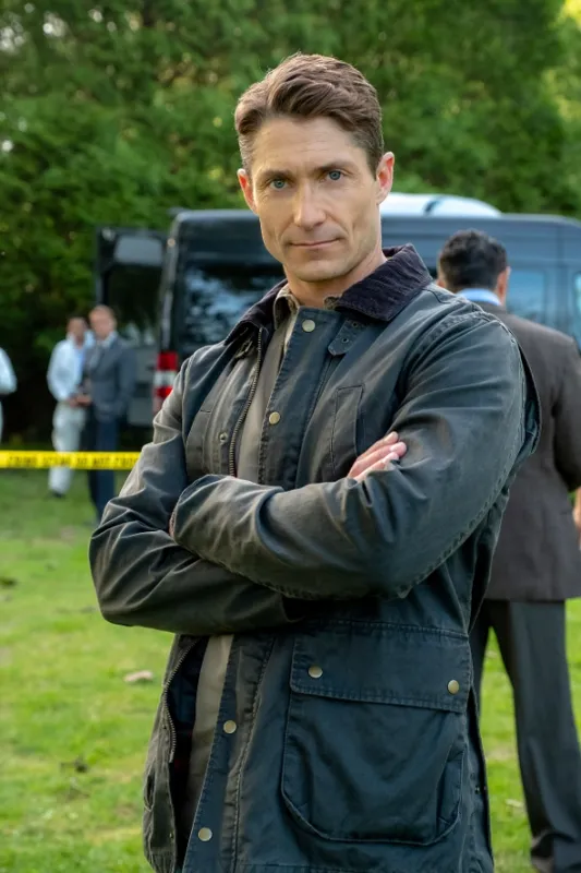 Záhady Hailey Deanovej (Hailey Dean Mysteries: 2 + 2 = Murder), 2018 - fotogaléria
