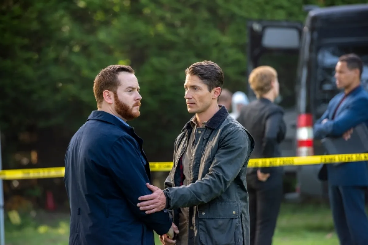 Záhady Hailey Deanovej (Hailey Dean Mysteries: 2 + 2 = Murder), 2018 - fotogaléria