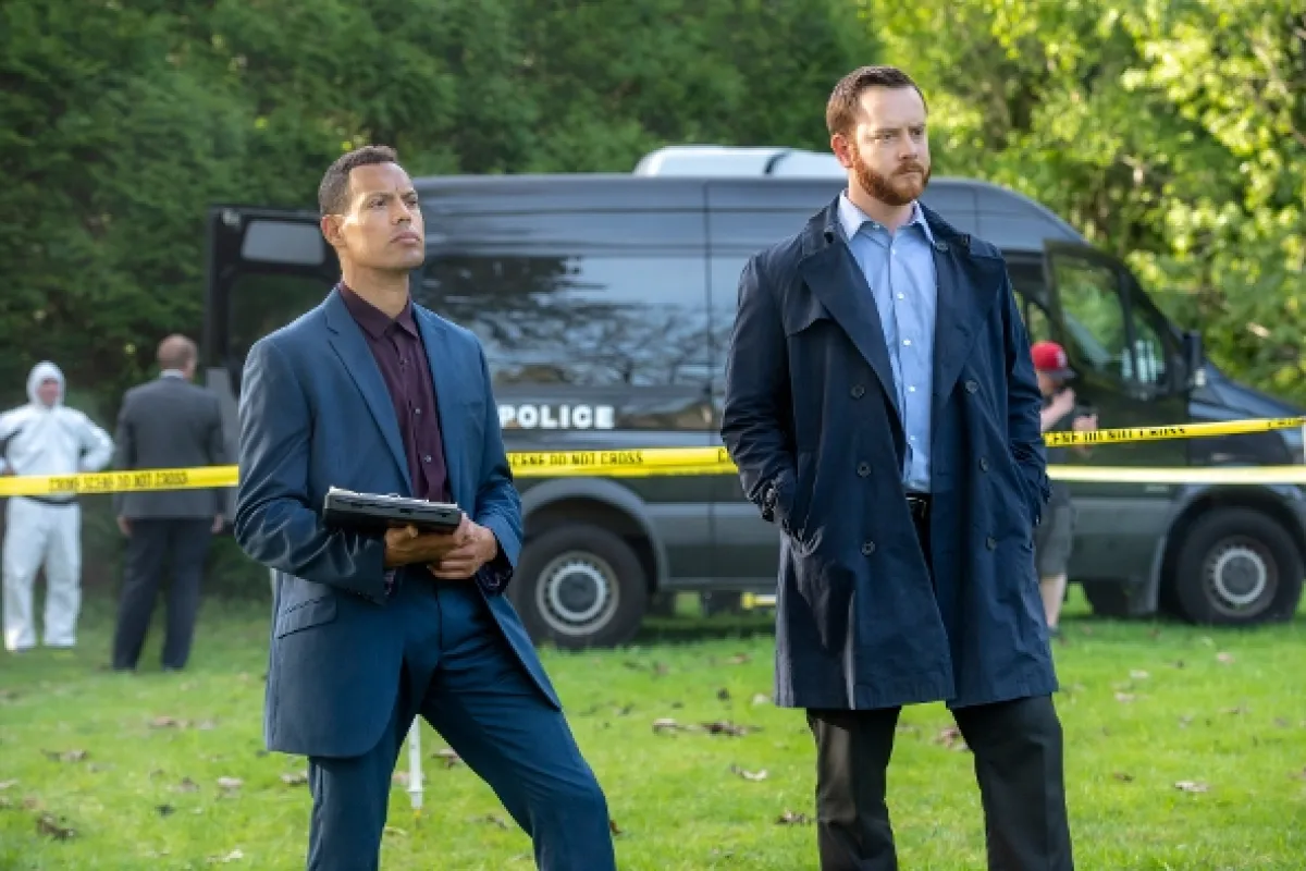 Záhady Hailey Deanovej (Hailey Dean Mysteries: 2 + 2 = Murder), 2018 - fotogaléria
