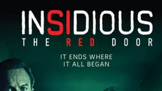 Insidious: Červené dveře