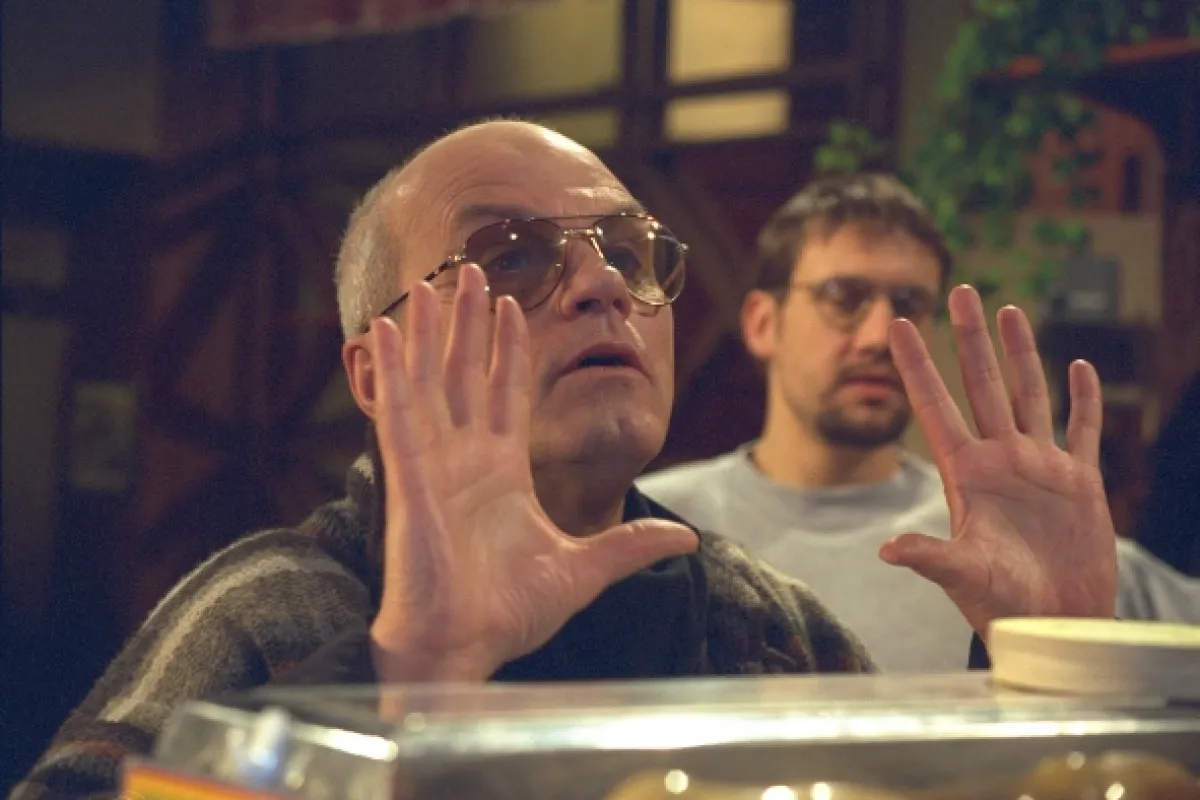 Hospoda, 1995 - fotogaléria