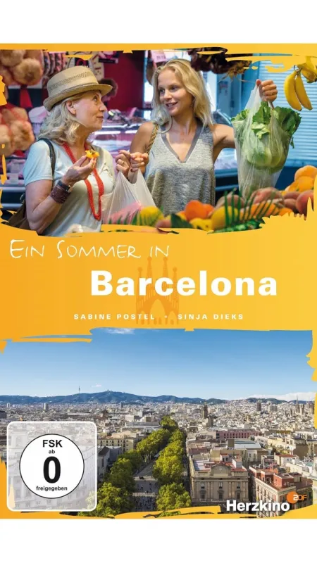 Léto v Barceloně (Ein Sommer in Barcelona), 2015 - fotogaléria