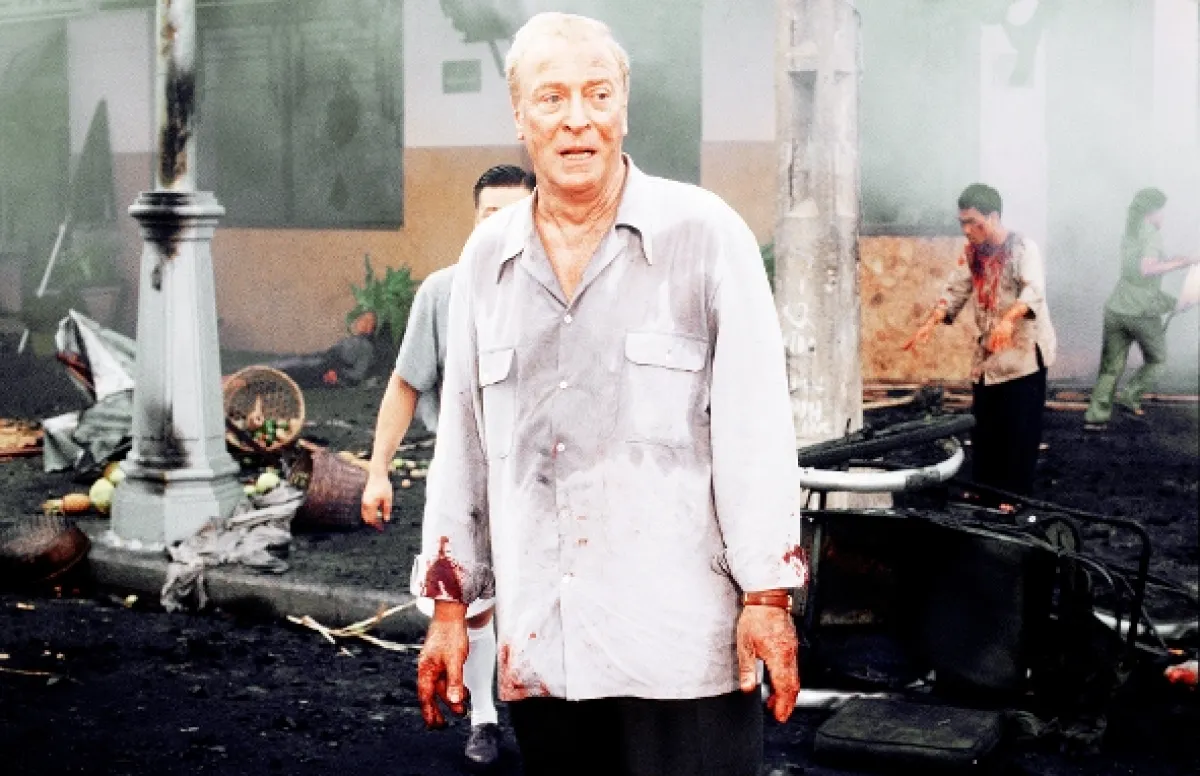 Tichý Američan (The Quiet American), 2002 - fotogaléria