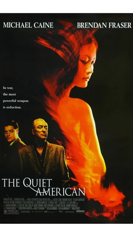 Tichý Američan (The Quiet American), 2002 - fotogaléria