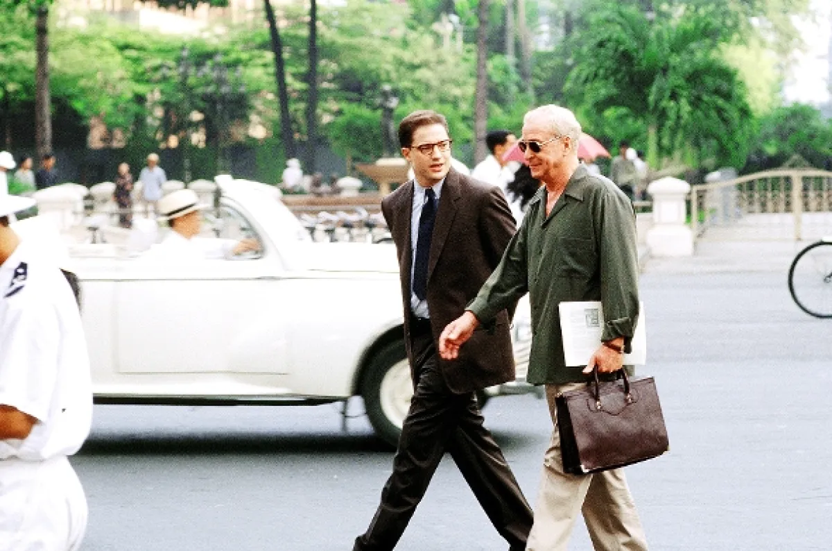 Tichý Američan (The Quiet American), 2002 - fotogaléria