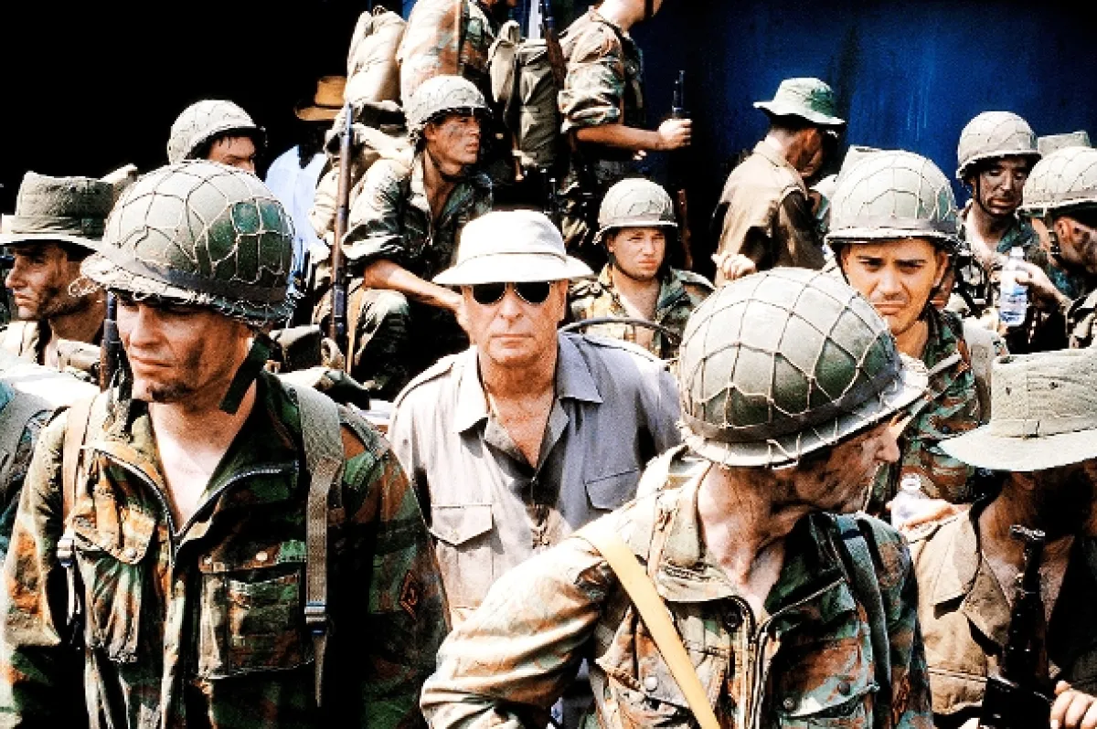 Tichý Američan (The Quiet American), 2002 - fotogaléria