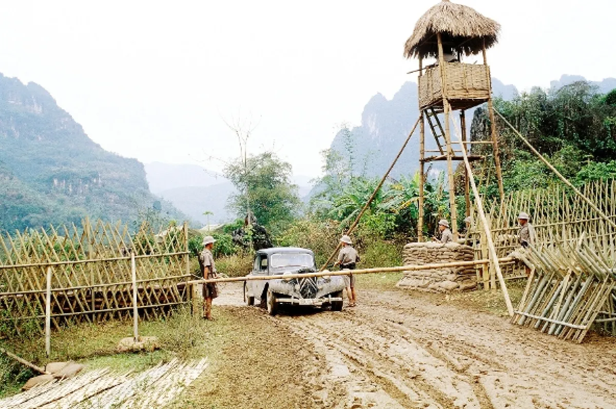Tichý Američan (The Quiet American), 2002 - fotogaléria