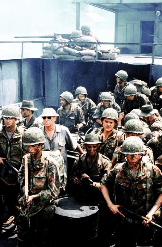 Tichý Američan (The Quiet American), 2002 - fotogaléria