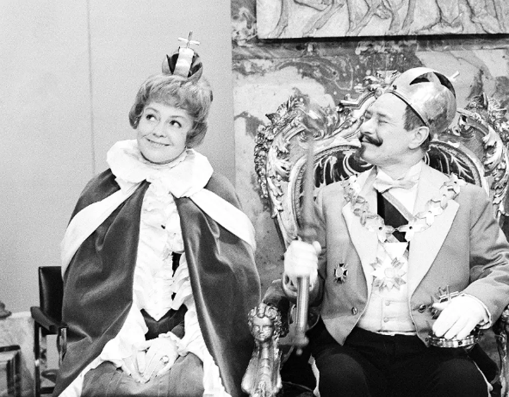 O princezně, která pořád vařila, 1967 - fotogaléria