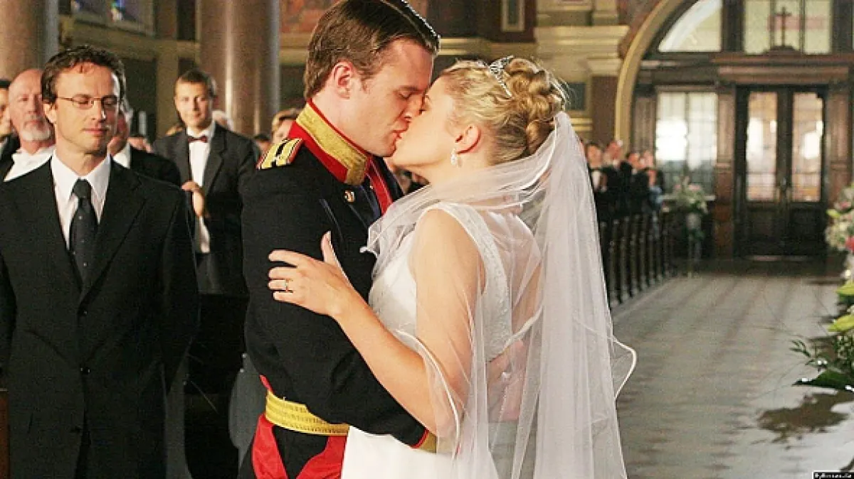 Princ a já 2 (Prince And Me 2: The Royal Wedding), 2006 - fotogaléria