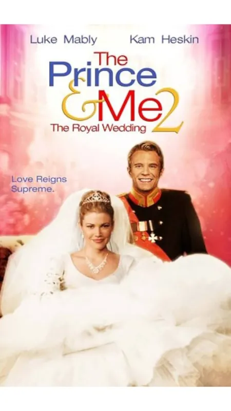 Princ a já 2 (Prince And Me 2: The Royal Wedding), 2006 - fotogaléria