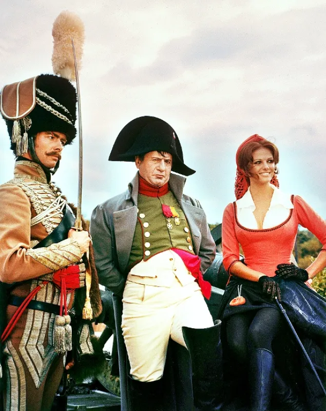 Gerardove dobrodružstvá (The Adventures of Gerard), 1970 - fotogaléria