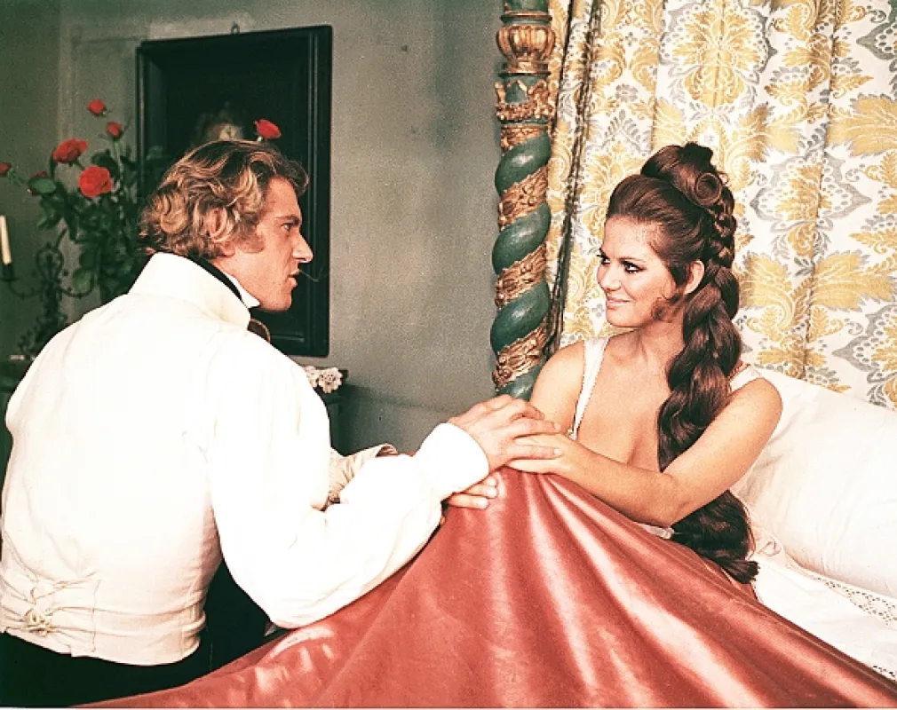 Gerardove dobrodružstvá (The Adventures of Gerard), 1970 - fotogaléria