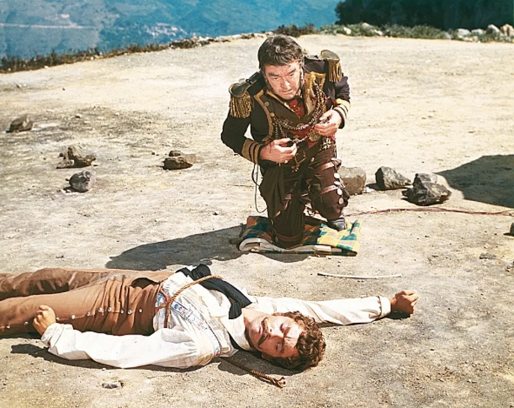 Gerardove dobrodružstvá (The Adventures of Gerard), 1970 - fotogaléria