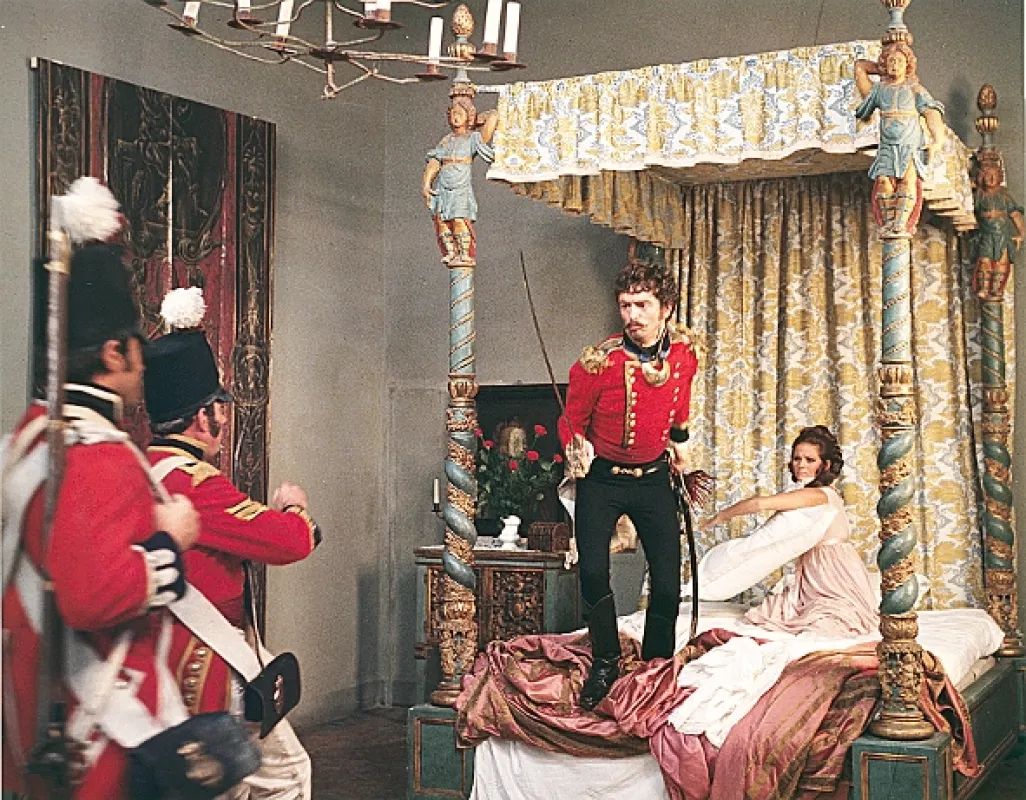 Gerardove dobrodružstvá (The Adventures of Gerard), 1970 - fotogaléria