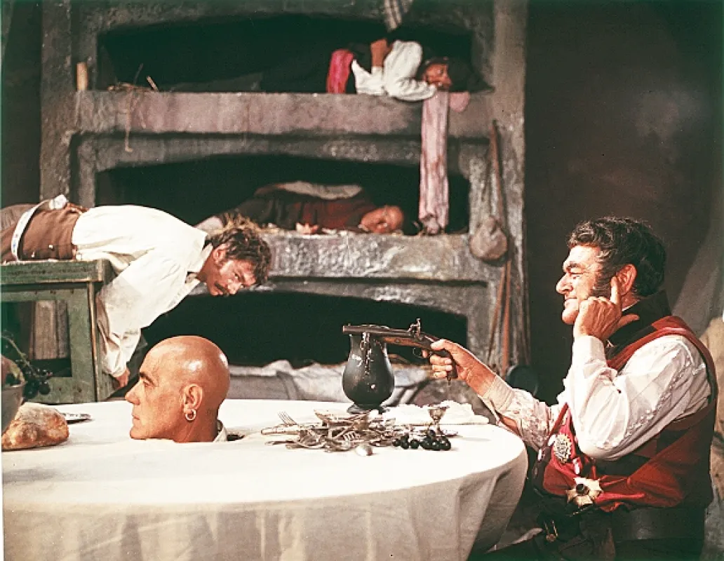Gerardove dobrodružstvá (The Adventures of Gerard), 1970 - fotogaléria