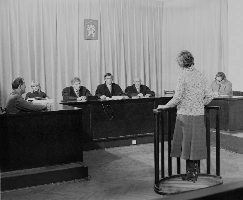 My všichni školou povinní, 1984 - fotogaléria
