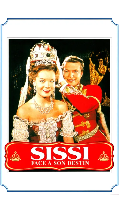 Sissi - Osudová léta císařovny (Sissi - Schicksalsjahre einer Kaiserin), 1957 - fotogaléria