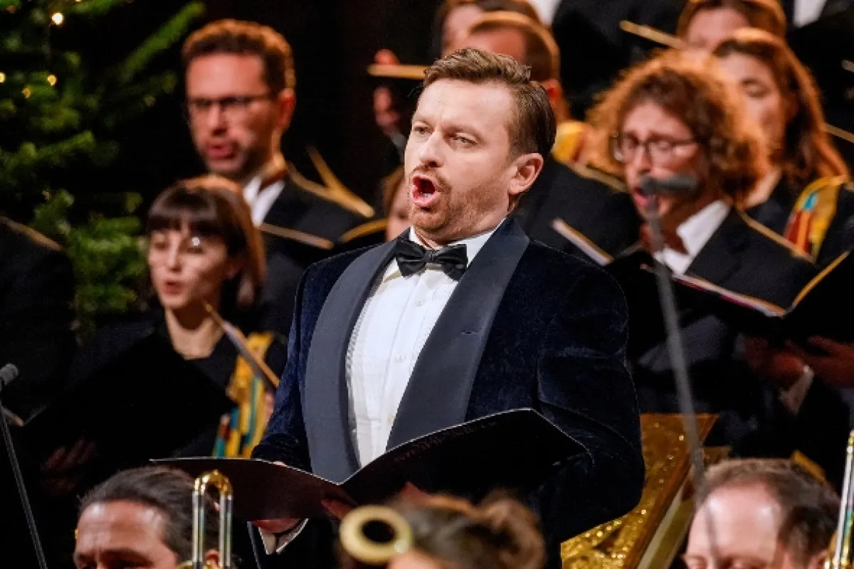 Vánoční koncert z Vídně, 2023 - fotogaléria