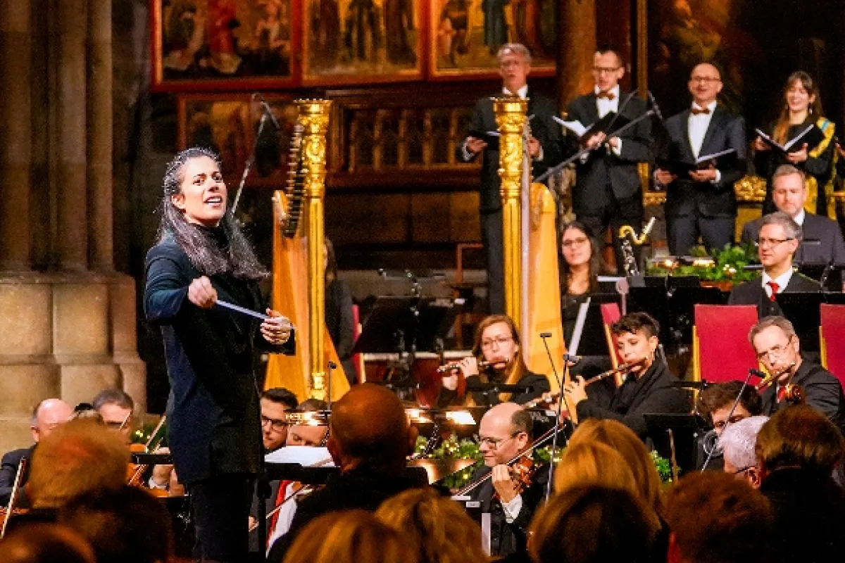 Vánoční koncert z Vídně, 2023 - fotogaléria