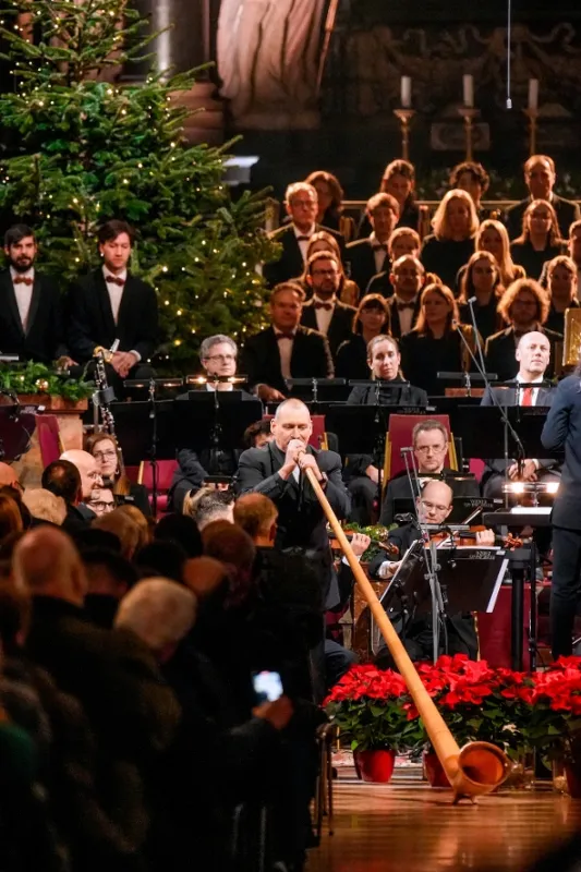 Vánoční koncert z Vídně, 2023 - fotogaléria