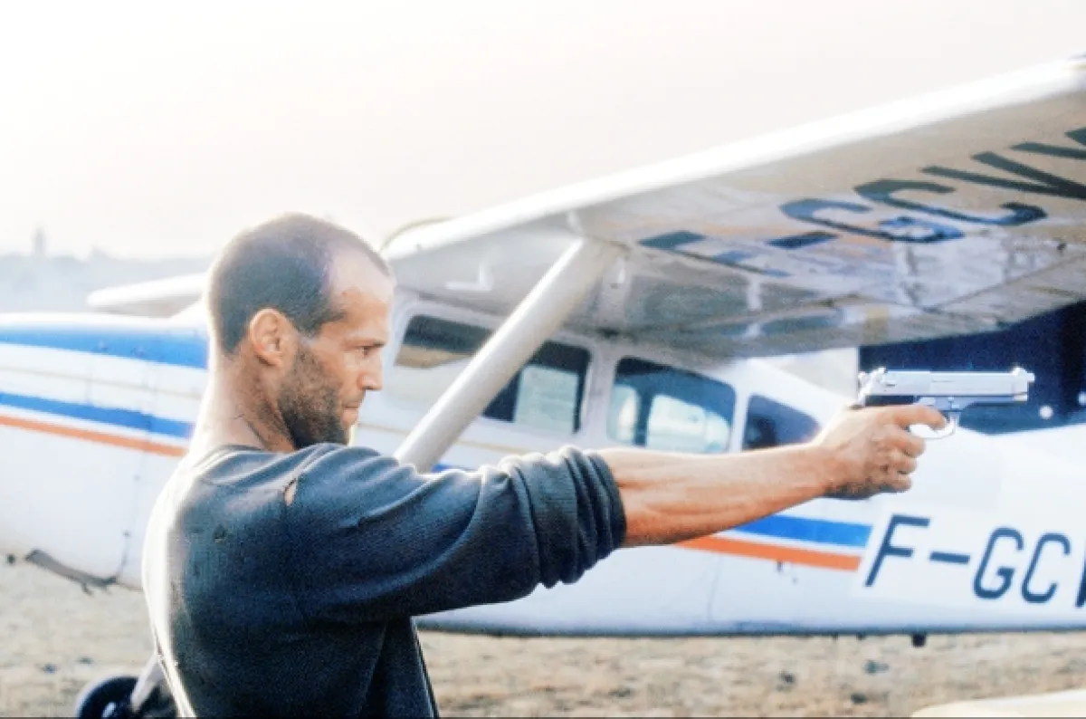 Kuriér (The Transporter), 2002 - fotogaléria