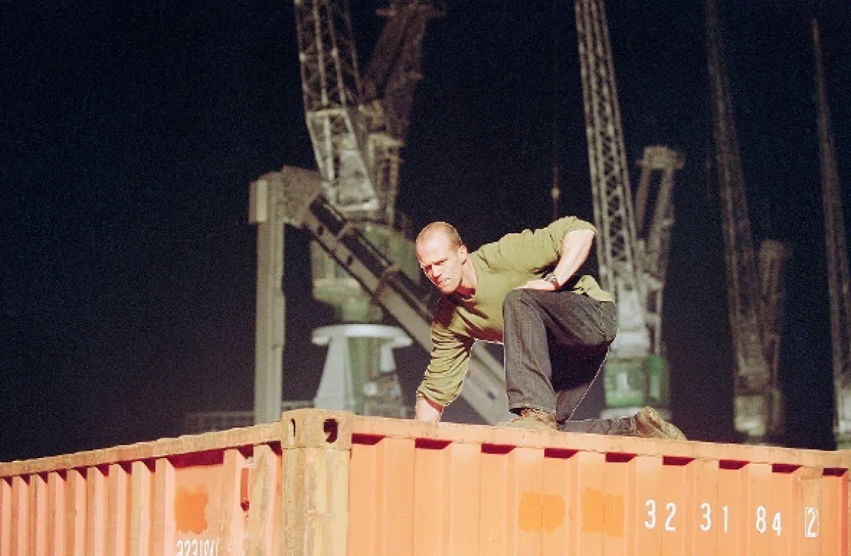 Kuriér (The Transporter), 2002 - fotogaléria