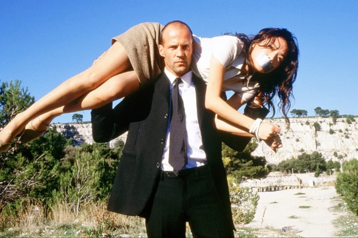 Kuriér (The Transporter), 2002 - fotogaléria