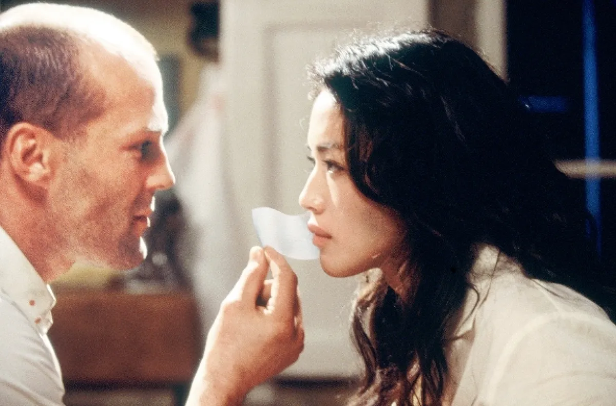Kuriér (The Transporter), 2002 - fotogaléria