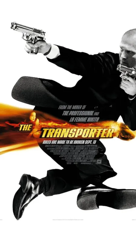 Kuriér (The Transporter), 2002 - fotogaléria