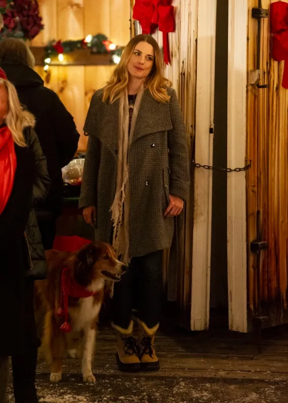 Vánoční útěk (Christmas Around the Corner), 2018 - fotogaléria