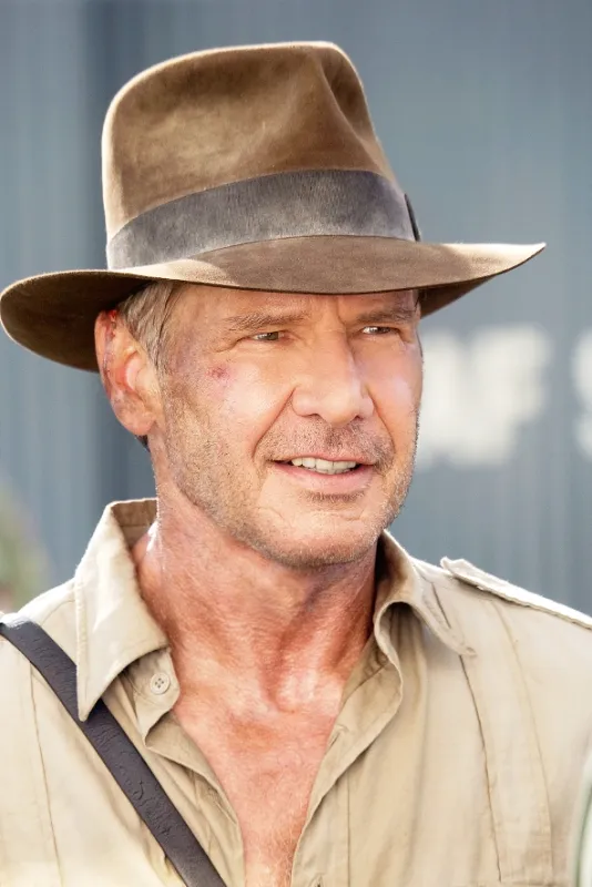 Indiana Jones a Království křišťálové lebky (Indiana Jones and the Kingdom of the Crystal Skull), 2008 - fotogaléria