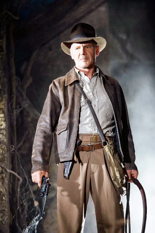 Indiana Jones a Království křišťálové lebky (Indiana Jones and the Kingdom of the Crystal Skull), 2008 - fotogaléria