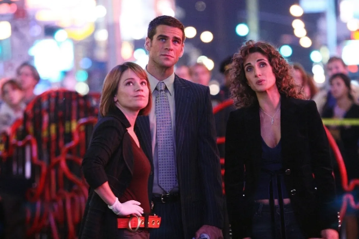 Kriminálka New York (CSI: NY 3), 2006 - fotogaléria
