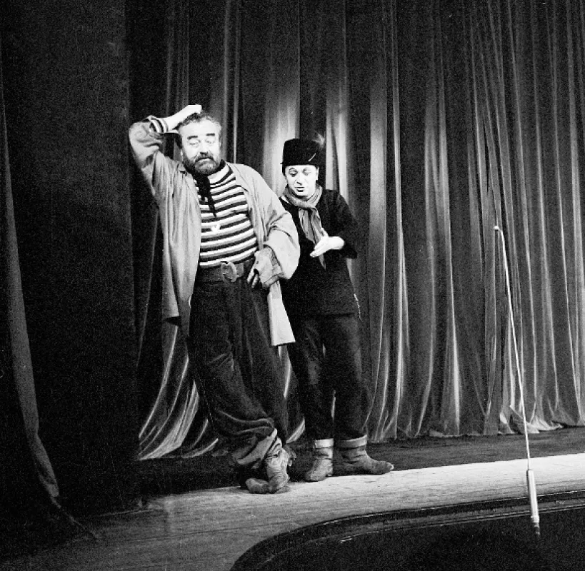 Těžká Barbora, 1960 - fotogaléria