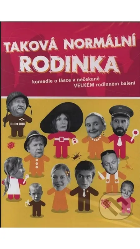 Taková normální rodinka, 2008 - fotogaléria
