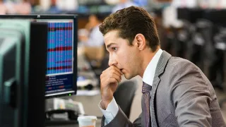 Wall Street: Peníze nikdy nespí