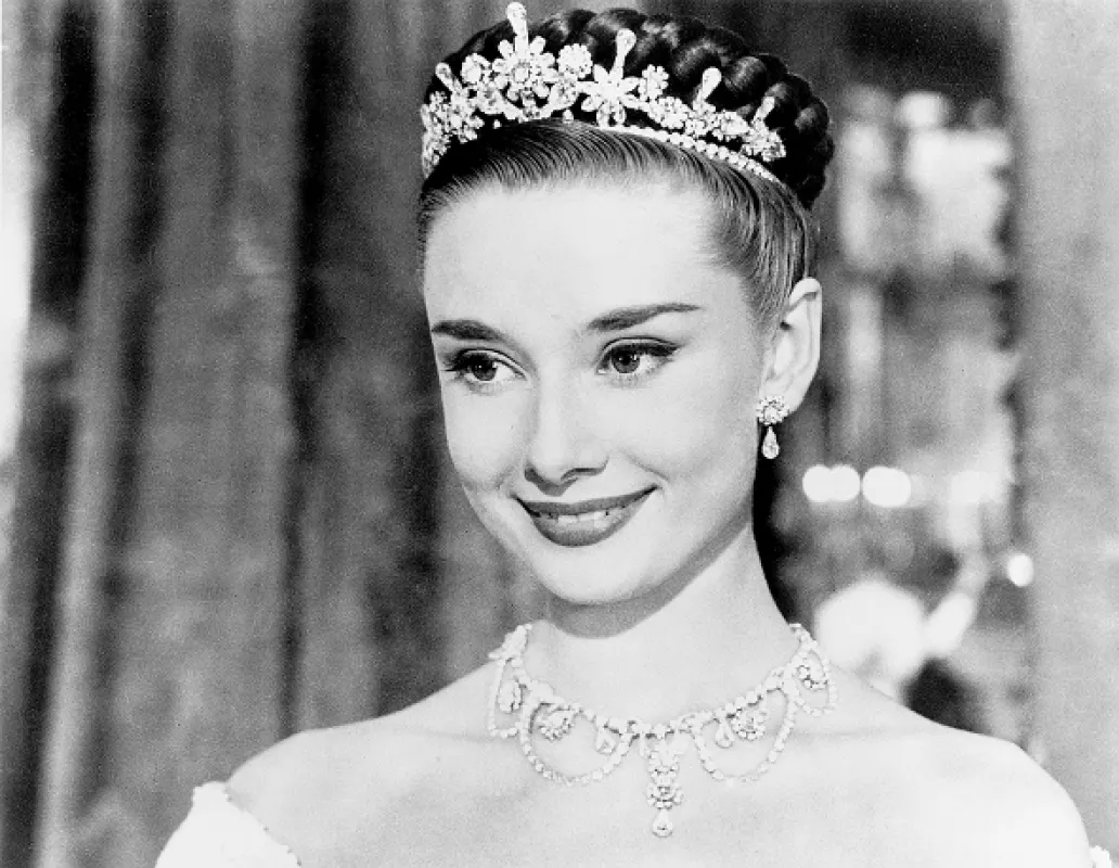 Prázdniny v Římě (Roman Holiday), 1953 - fotogaléria